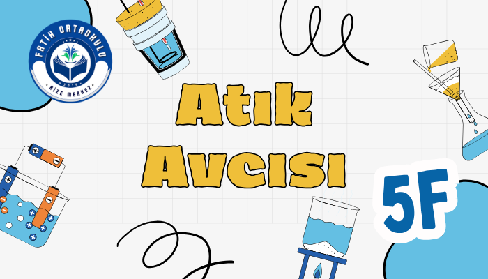 Atık Avcısı (Geri Dönüşüm Oyunu)